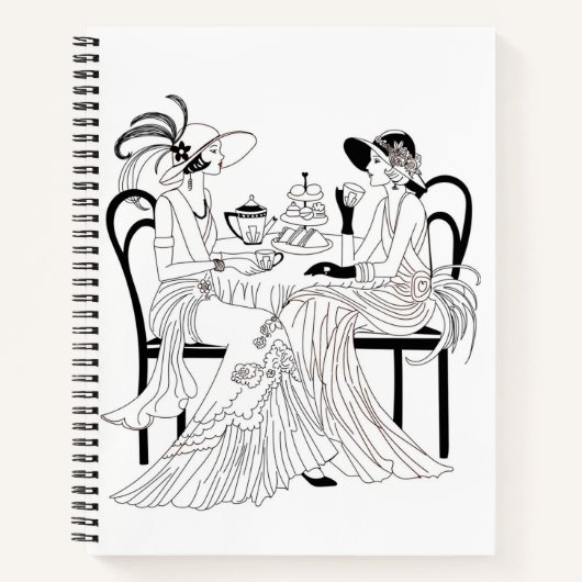 Journal de coloriage de mode (Devant)