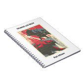 Journal de commerce Stock de Bullish (Côté Droit)