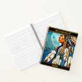 Journal de conception tribale : Motifs autochtones (Intérieur)