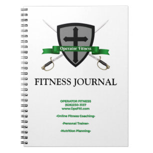 Journal de condition physique de l'exploitant 12,9