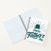 Journal de conditionnement physique : Carnet spira (Intérieur)