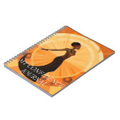 JOURNAL DE CONFIANCE DIVINE FÉMININE #5 (Côté gauche)