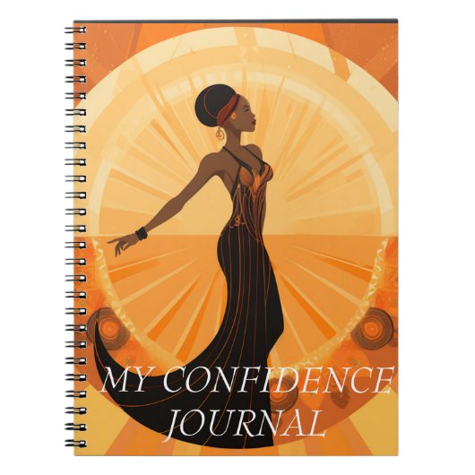 JOURNAL DE CONFIANCE DIVINE FÉMININE #5 (Devant)