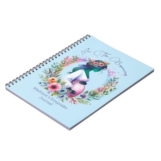 Journal de conservation de la grossesse (Côté gauche)