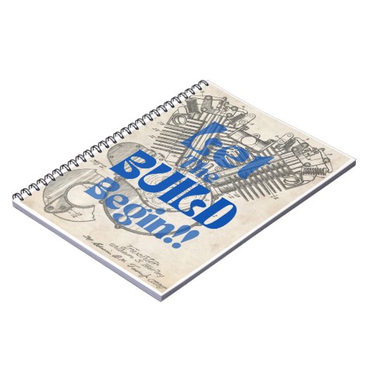 Journal de construction automobile (Côté gauche)