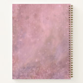 Journal de contes de fées personnalisé – Soyez aud (Dos)