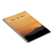 Journal de coucher du soleil (Côté Droit)