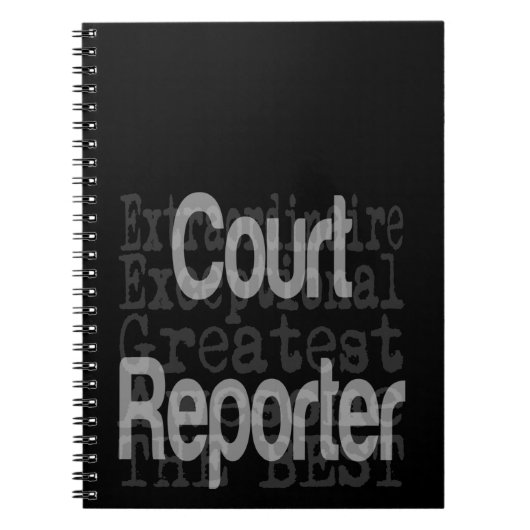 Journal de cour Extraordinaire (Devant)