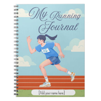 Journal de course | Suivi de forme physique person