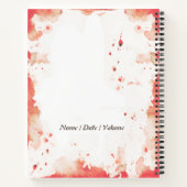 Journal de couture (Dos)