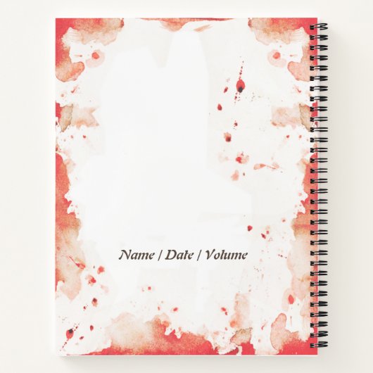 Journal de couture (Dos)