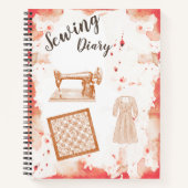 Journal de couture (Devant)