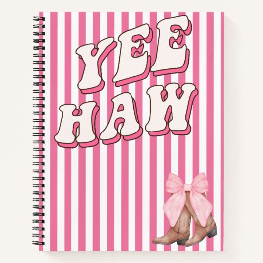 Journal de Cowgirl (Devant)