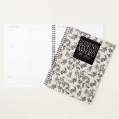 Journal de création du projet botanique (Devant avec enveloppe)