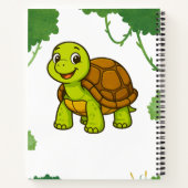 Journal de créatures curieuses (Dos)