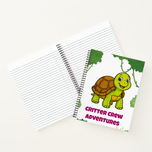 Journal de créatures curieuses (Intérieur)