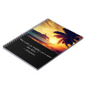 Journal de croisière (Côté gauche)