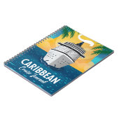 Journal de croisière dans les Caraïbes (Côté gauche)