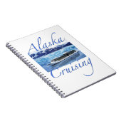 Journal de croisière de l'Alaska (Côté Droit)
