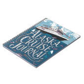 Journal de croisière en Alaska (Côté gauche)