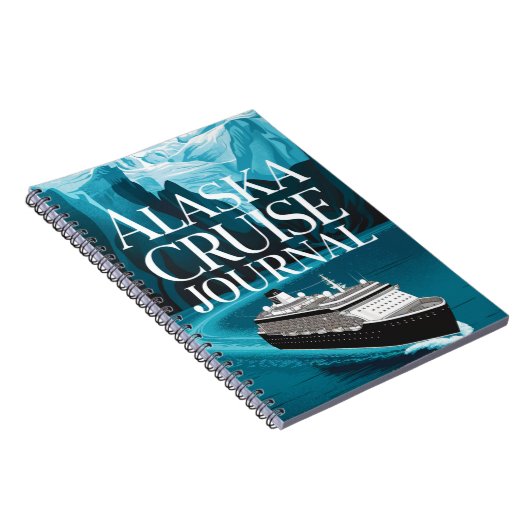 Journal de croisière en Alaska (Côté Droit)