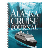 Journal de croisière en Alaska (Devant)