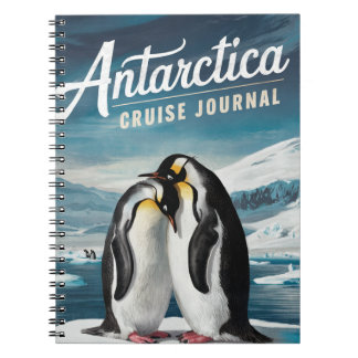 Journal de croisière en Antarctique