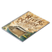 Journal de croisière fluviale (Côté gauche)