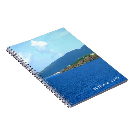 Journal de croisières sur mesure de St Thomas (Côté Droit)