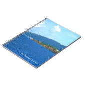 Journal de croisières sur mesure de St Thomas (Côté gauche)