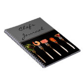 Journal de cuisine du chef (Côté Droit)