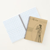 Journal de Dame Victorienne (Intérieur)