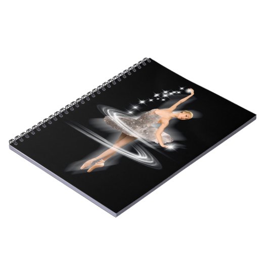 Journal de danse (Côté gauche)