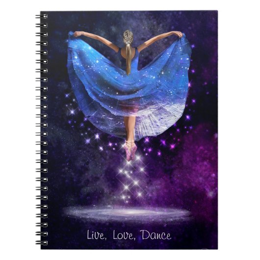 Journal de danse, d'amour et de vie (Devant)