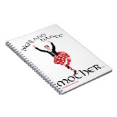 Journal de danse highland pour mères (Côté Droit)