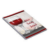 Journal de dégustation de vin (Côté Droit)