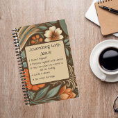 Journal de design boho moderne