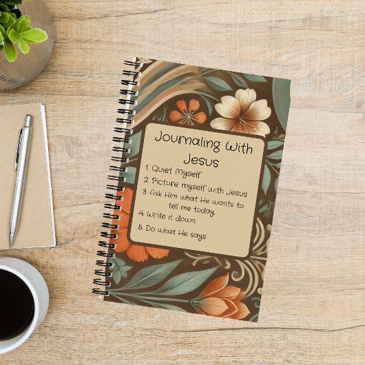 Journal de design boho moderne