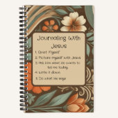 Journal de design boho moderne (Recto)