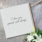 Journal de deuil pour la perte d'un animal de comp