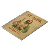 Journal de dévotion de la foi catholique St Jude (Côté gauche)