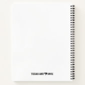 Journal de Dreamer peint (Dos)