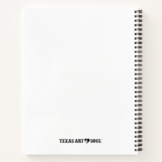 Journal de Dreamer peint (Dos)