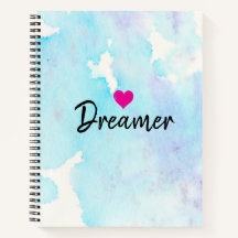 Journal de Dreamer peint