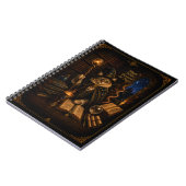 Journal de fantasy (Côté gauche)