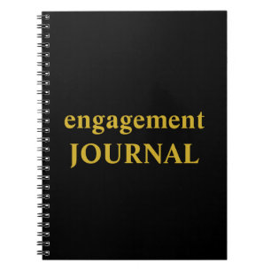 Journal de fiançailles et livre de souvenirs   Jou