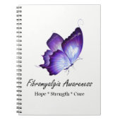 Journal de fibromyalgie (Devant)