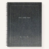 Journal de fin d'études 'Et ensuite' (Devant)