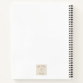 Journal de flux et de croissance (Dos)