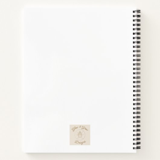 Journal de flux et de croissance (Dos)